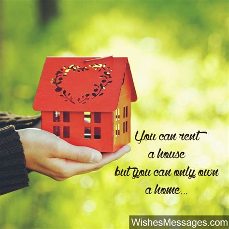 Maybe you would like to learn more about one of these? New Home Wishes and Messages: Congratulations for Buying a New House - WishesMessages.com