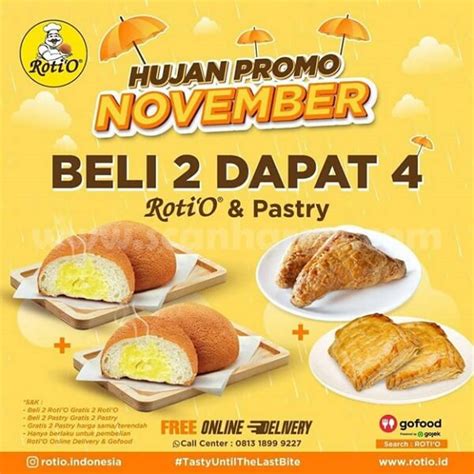 8 Contoh Iklan Roti Yang Menarik Beserta Penjelasannya