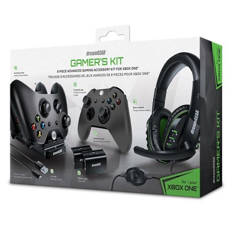 Xbox One Gamer Kit Dreamgear Sears