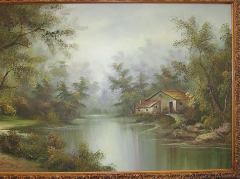 Oil Painting By Cinness Instappraisal
