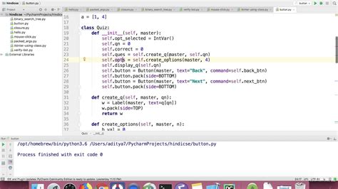 However, there are some benefits you'll see if you choose to create mobile. Quiz application in python. Subscribe to RSS