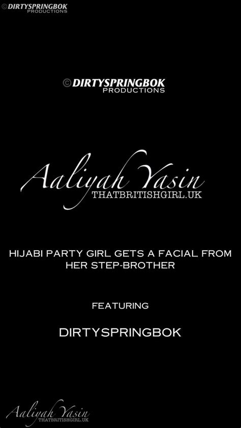 Dirty Springbok 🇿🇦 On Twitter Hijabi Party Girl Gets Facial From Her