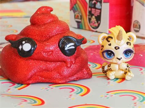 It will help in the formation of slime and will make it slimy. Poopsie Slime Surprise review