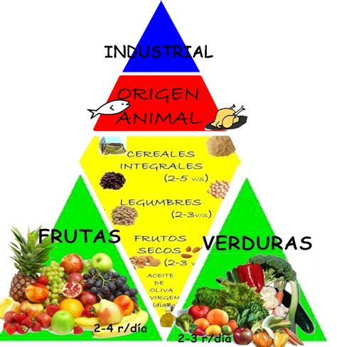 4 Pirámide De Los Alimentos Pediatra Nutricionalpediatra Nutricional