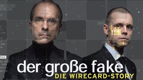 Doku Thriller über Wirecard Skandal Stromberg Spielt Den Wirecard Chef Golemde
