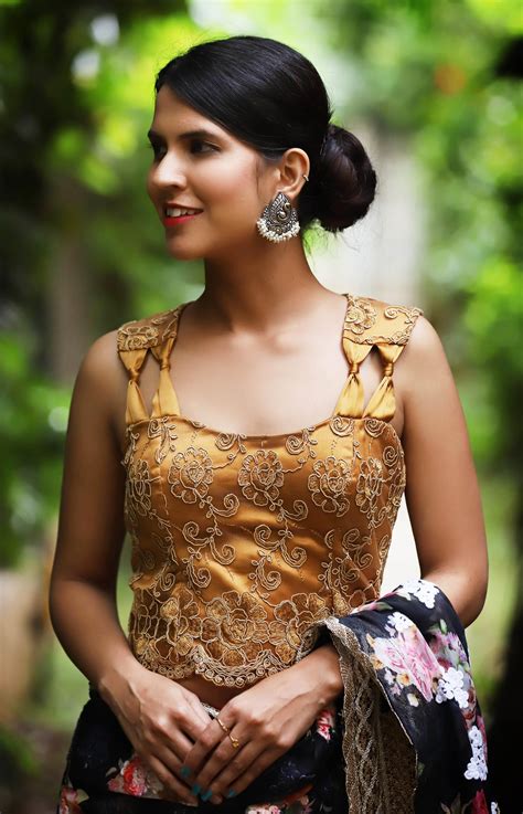 50 Drool Worthy Latest Blouse Designs The List Will Amaze You Blouse Designs Designer