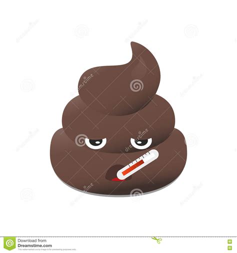 The emoji story starts with unicode. Emoji Della Merda Emoticon Di Cacca Fronte Della Poppa ...