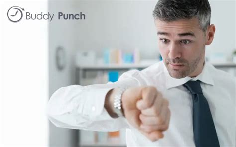 7 Ways To Effectively Handle Chronically Late Employees Buddy Punch