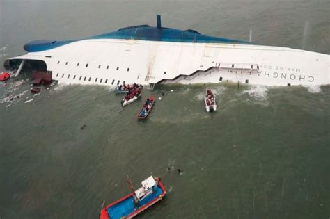 Hundreds Still Missing After Deadly South Korea Ferry Disaster Al