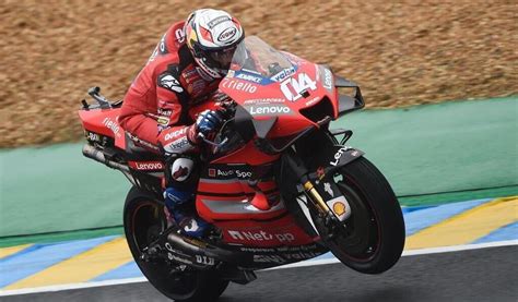 Victime d'une lourde chute lors des essais de son troisième grand prix en motogp, jorge martín admet s'être interrogé sur la suite à donner à sa. Grand Prix de France moto. Jack Miller (Ducati) le plus ...