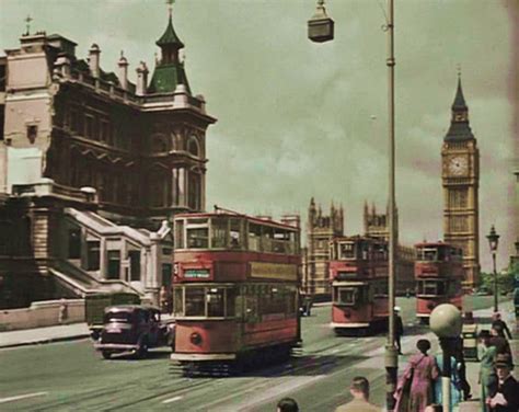 Vintage London 40s London History Vintage London Old Pictures