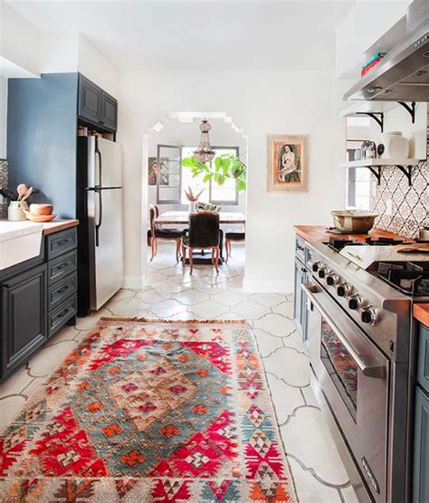 You'll love our affordable kitchen rugs from around the world. Slay Your Kitchen Decor Game With These 8 Statement Pieces