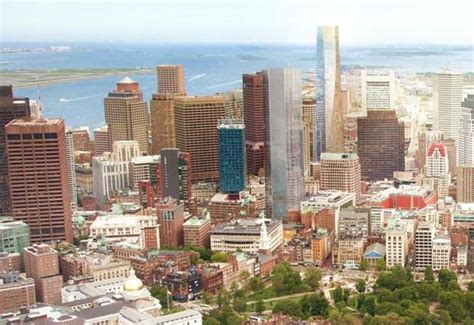 Vying Visions For Winthrop Square The Boston Globe