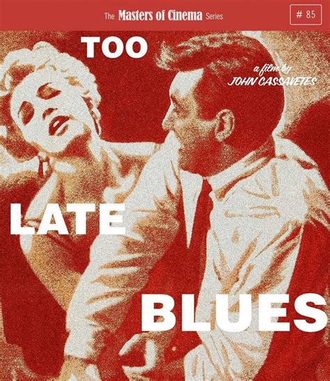 Too Late Blues 1961 Čsfdcz