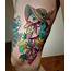 Stunning Vibrant Animal Tattoos By Vancouver Based Tattoo Artist Katie 