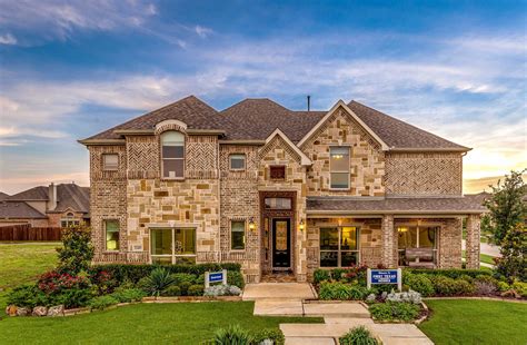 First Texas Photo Gallery Homes For Sale Woodcreek Fate Rockwall