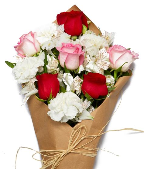 Farm Fresh Sweetheart Bouquet At From You Flowers