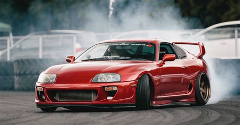 10 Things You Should Know Before Buying A Mk4 Toyota Supra