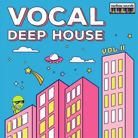 Vocal Deep House Vol2 Sample Pack Landr