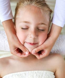 Massage Enfant Ans