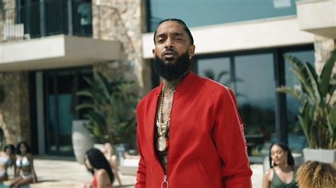 Remembering Nipsey Hussle View All The Stellar Visuals From ‘victory