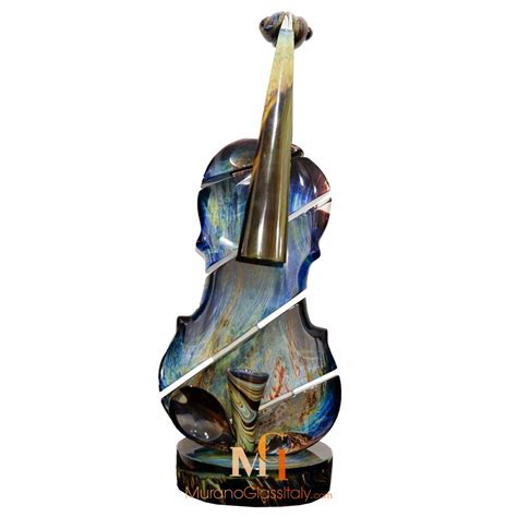 Murano Glass Violin Shop Online Official Murano Store