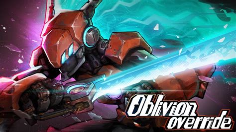 Oblivion Override Official Announcement Trailer Youtube