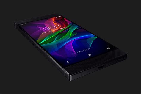 Review Razer Smartphone Is Built For Gaming On The Go