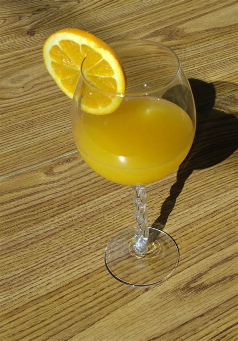 Fresh Squeezed Orange Juice Recipe 425