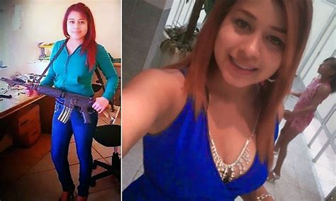 Mexican Hitwoman Of Zetas Cartel Reveals Affinity For Drinking Human