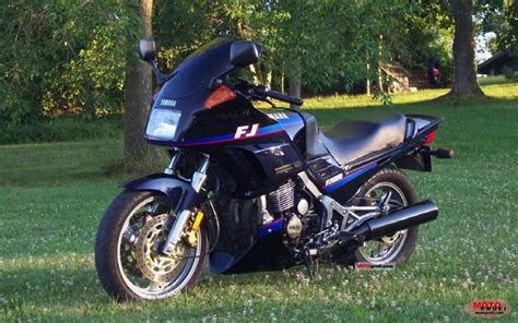 Yamaha Fj 1200 1990 Specs And Photos