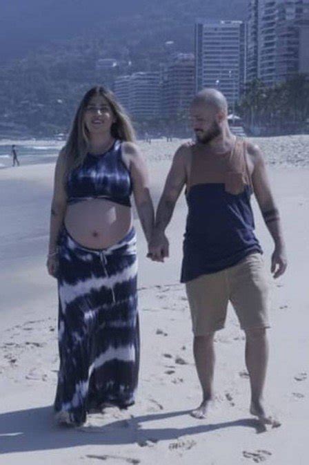 Bruna Surfistinha Anuncia Gravidez De Gêmeas E Ganha Declaração De Amor