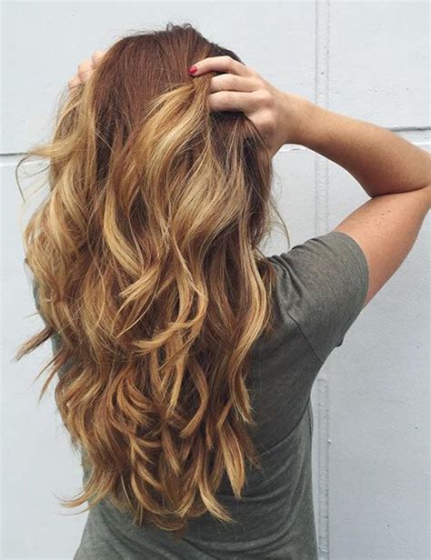 Discover 83 Long Wavy Hairstyles Latest Ineteachers