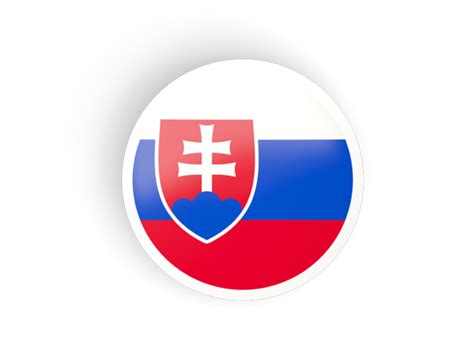 Croatia european union united kingdom casino country, europe flag, flag, text png. Round concave icon. Illustration of flag of Slovakia