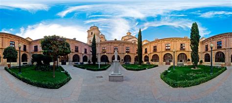 Ucam universidad católica san antonio de murcia es una universidad privada fundada en 1996 con una misión clara: Universidad Católica de Murcia | Universidades en España