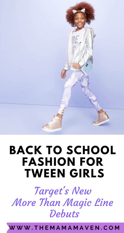 Back To School Fashion For Tween And Teen Girls Target S New More Than