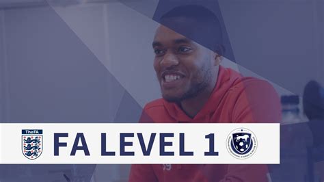 Fa Level 1 In Coaching Football What It Is How Does It Work And What