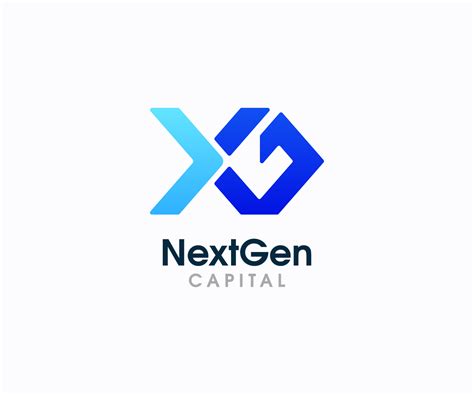 Elegant Playful Logo Design For Nextgen Capital Logo Can Be Without
