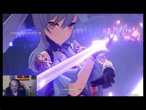 Genshin impact uses a gacha system, where a premium currency is used to have the chance of unlocking various things, characters, weapons, etc. Lacari Pulling For Keqing In Genshin Impact - YouTube