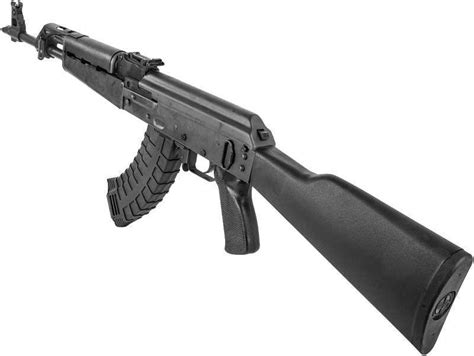 Yugo Ak 47 762x39 Bulged Trunnion With Polymer Stock And Handguard