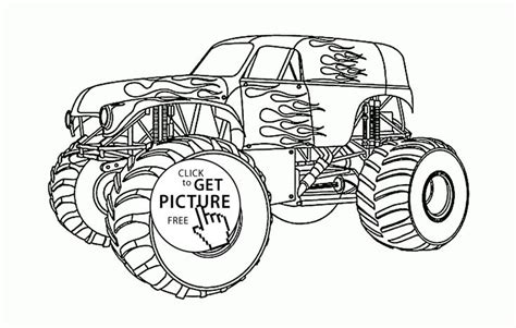 Dump truckg pages getcoloringpages com 4pie7n8 uncategorized construction for kids christmas to print. Pin on Monster Truck coloring pages