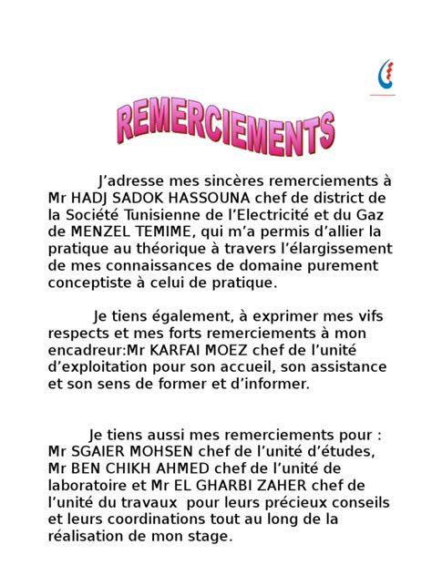 Rapport De Stage 08 Réseau électrique Électricité