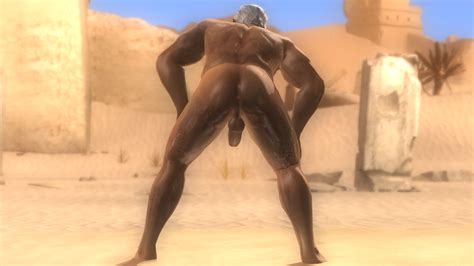 Doa5lr Nude Males Mods Erect Version Page 3 Dead Or Alive 5