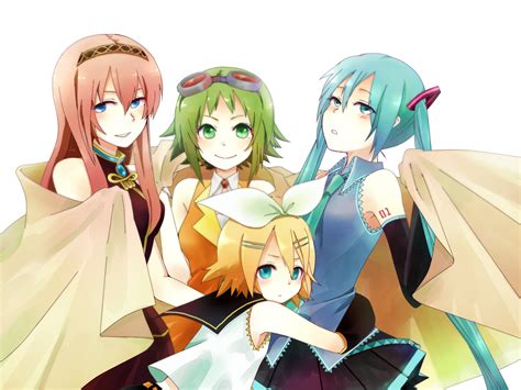 Vocaloid Hd Wallpaper Background Image 2149x1611 Id768687