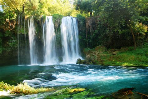 12 Most Beautiful Waterfalls Around The World Travel And Pleasure