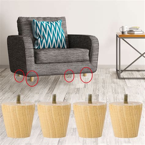 Replacement Sofa Legs | Cabinets Matttroy