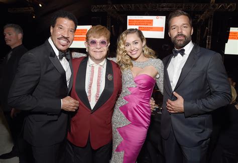 Inside The Elton John Aids Foundations 26th Annual Oscar Party