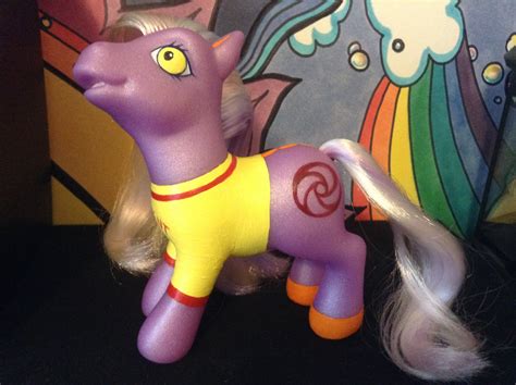 Figment Pony Another Custom Thats Already Sold But I Will Never Be