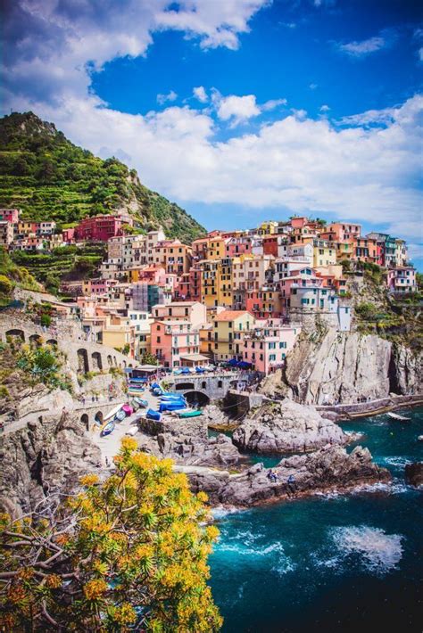 A Planning Guide To The Cinque Terre The Bucket List Narratives Places To See Places To
