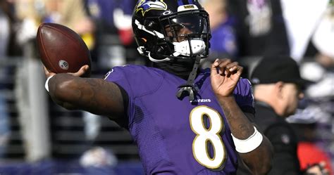 Lamar Jackson Rumors Ravens Havent Changed Their Stance Want New